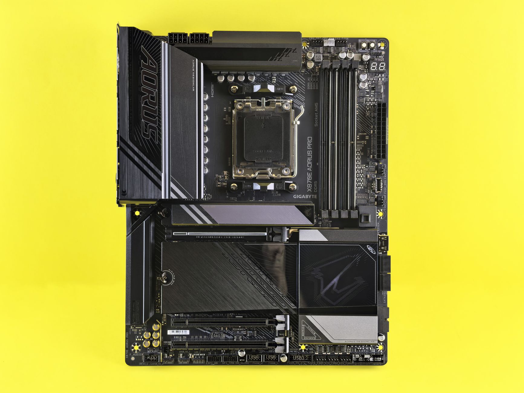 Anakart Üzerindeki PCIe Yuvalarının Lane Paylaşımı Nasıl Çalışır